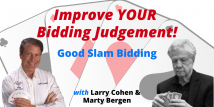 Improve Your Bidding Judgement!